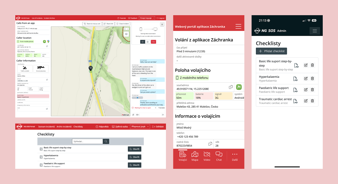 Emergency Portal UX Refresh and Rewrite